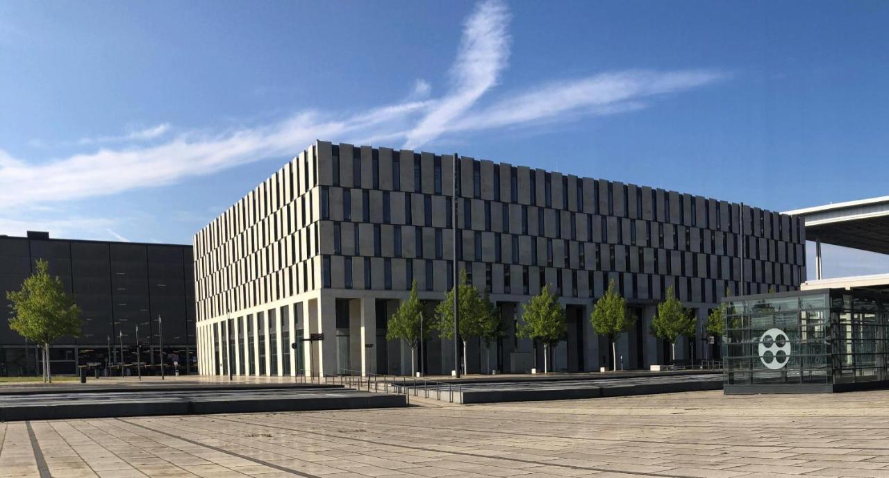 Hotel Steigenberger Airport Berlin 4*