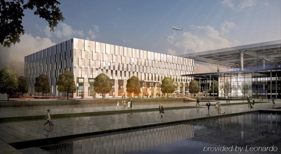Steigenberger Airport Berlin Hotel
